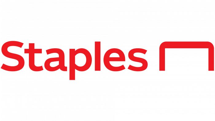 staples logo
