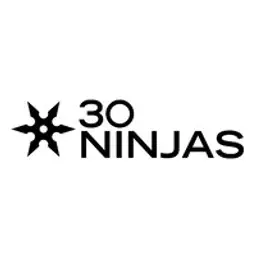 30 ninjas logo