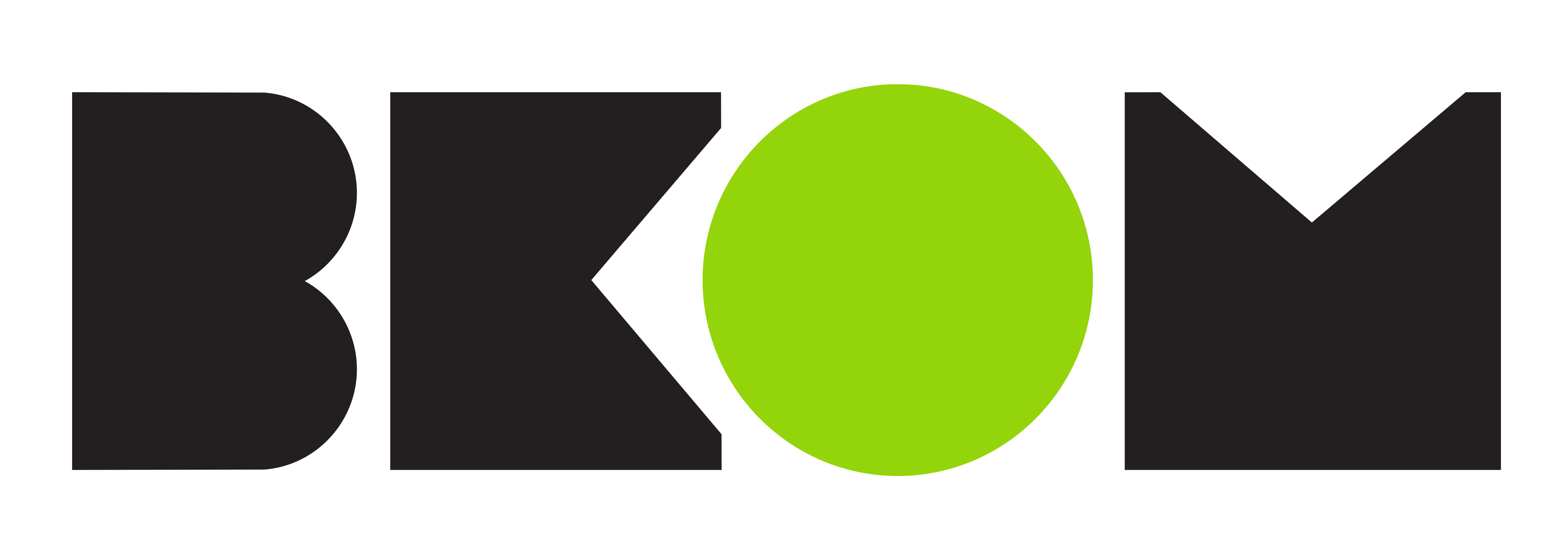 BKOM Logo