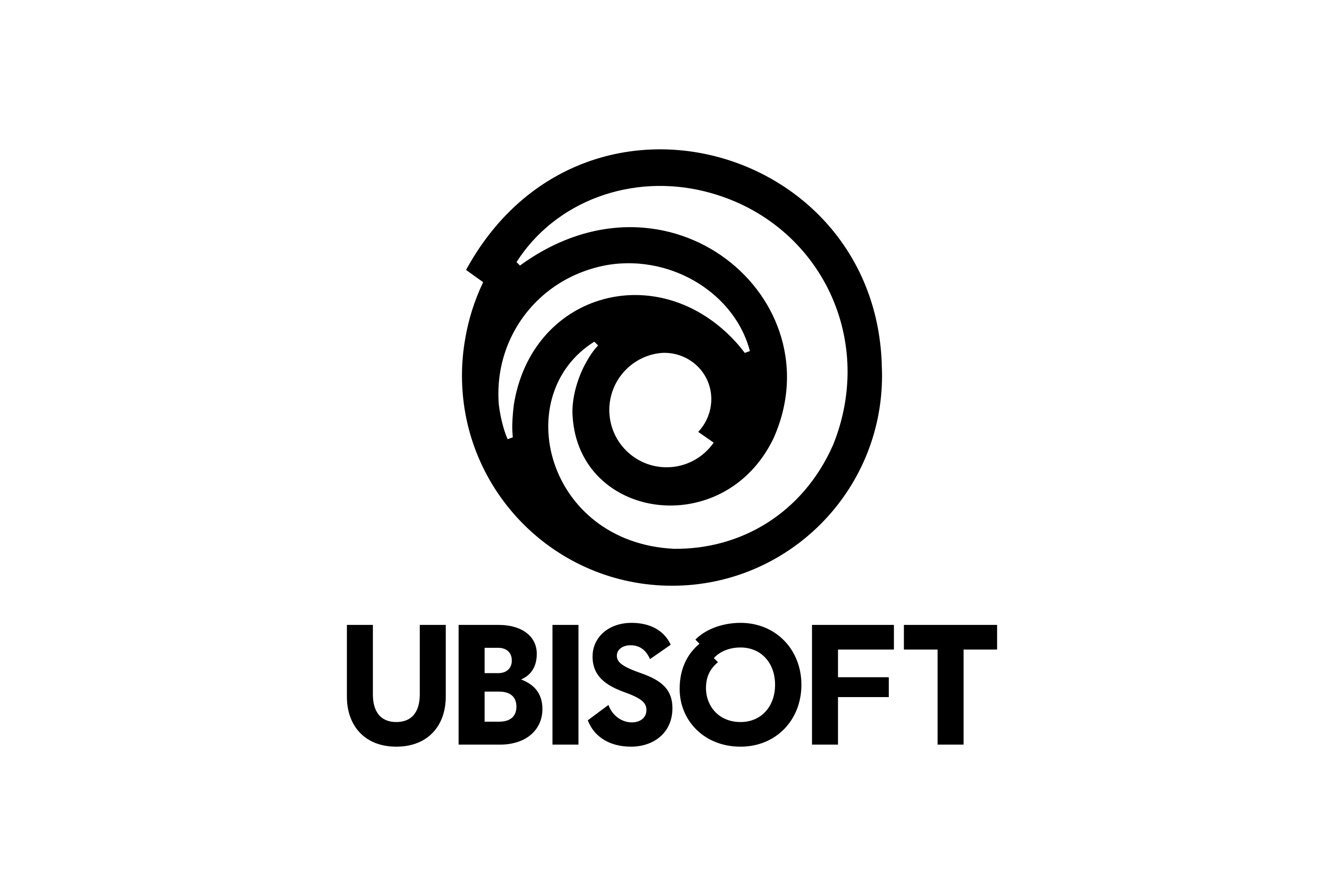 Ubisoft logo