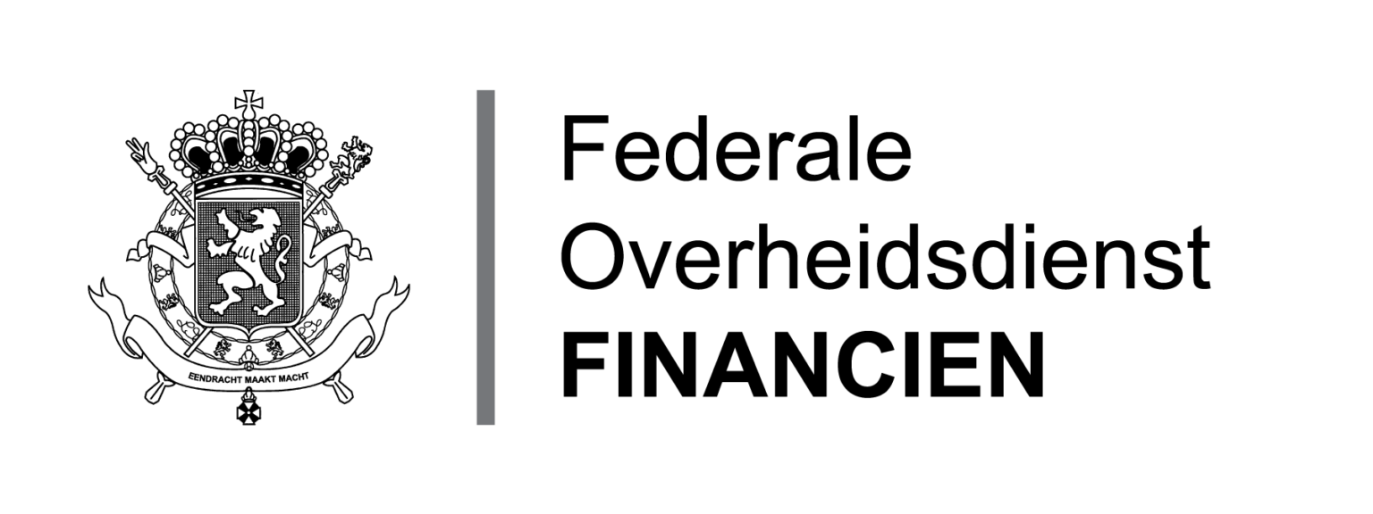 Federale Overheidsdienst Financen Logo