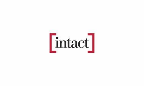 Intact logo