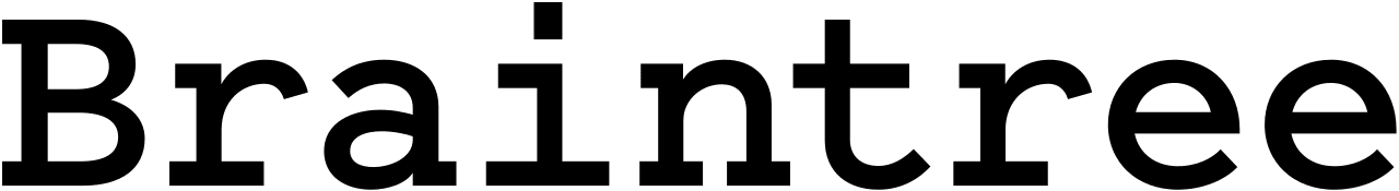 braintree logo