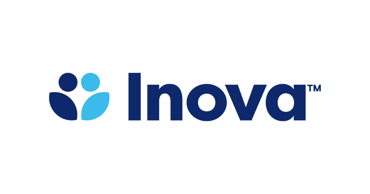 Inova health system logo