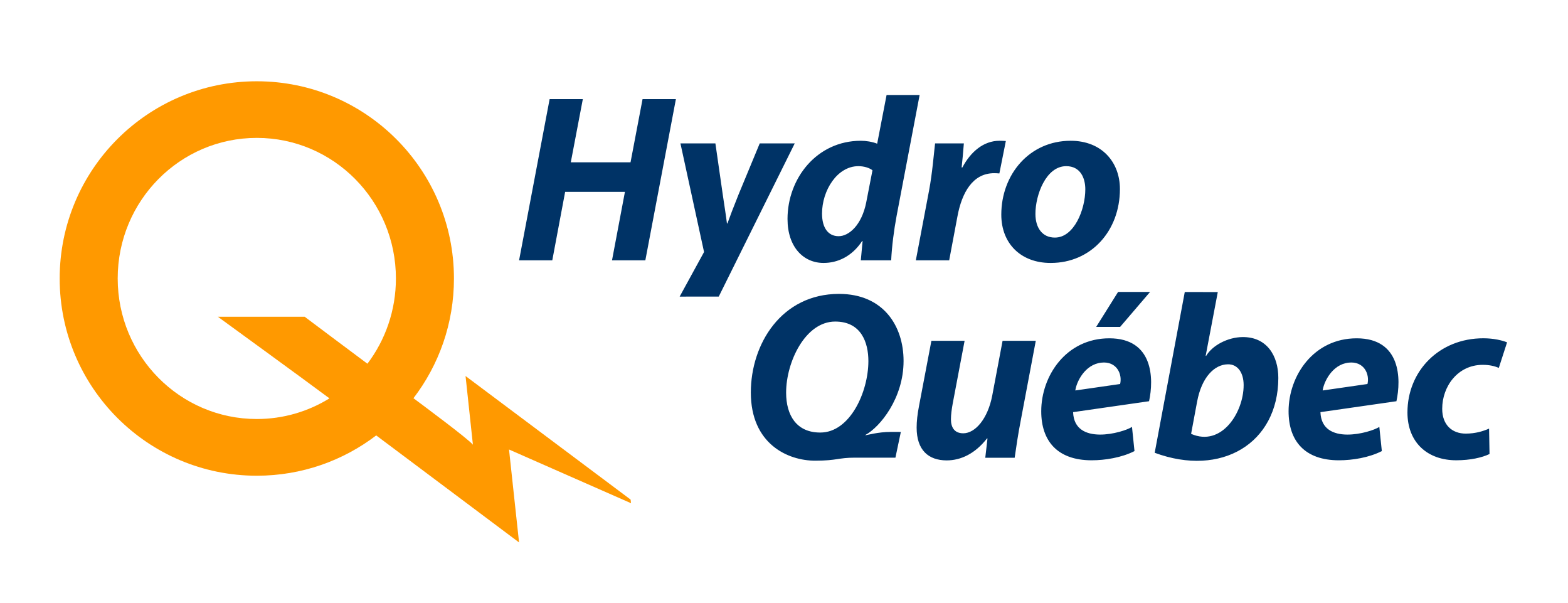 Hydro-Québec Logo