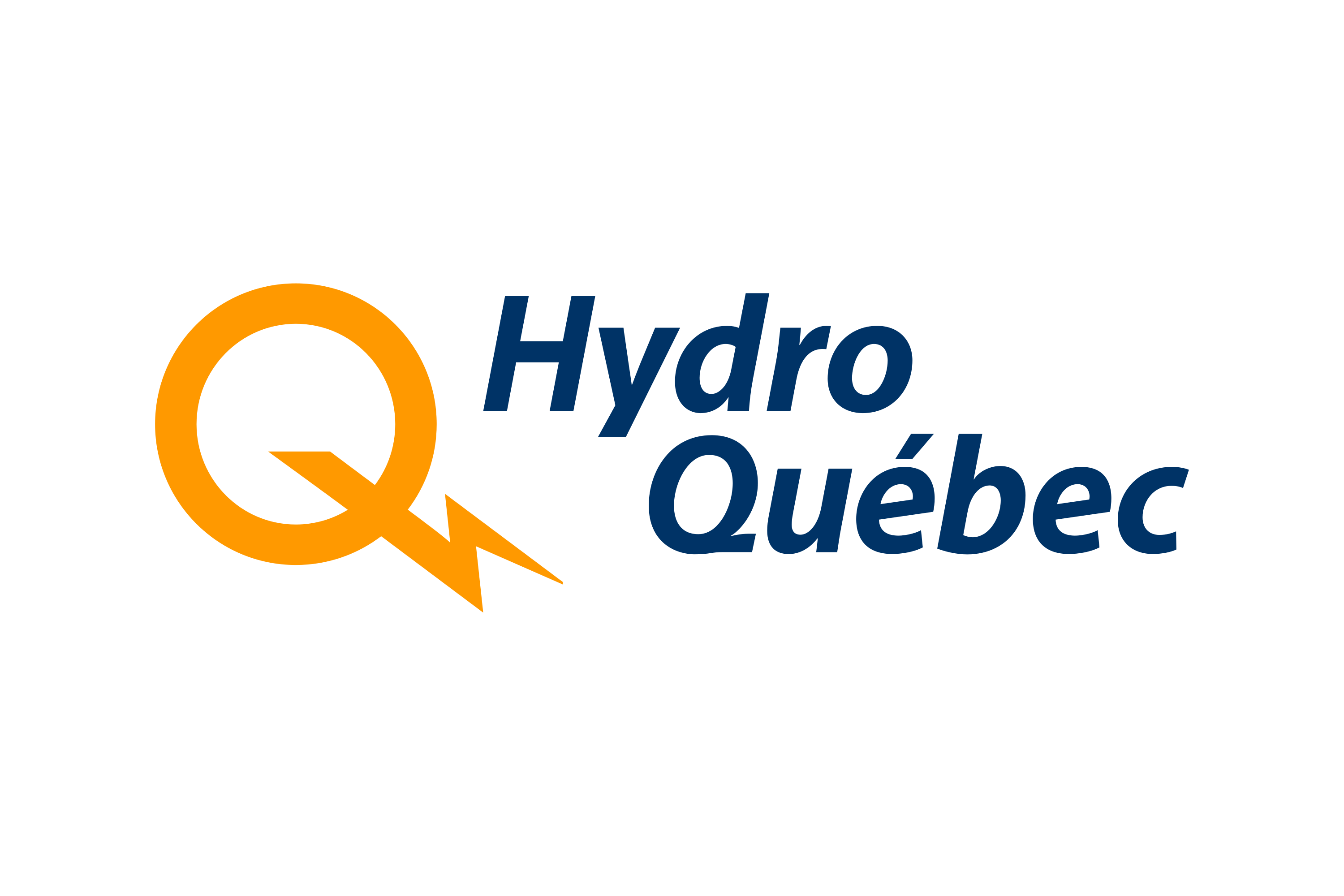 Hydro-Québec Logo