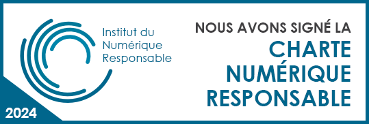 Charte numérique responsable France